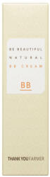 Thank You Farmer BB Cream cu SPF 30+ Be Beautiful Natural, 40 ml, Thank You Farmer