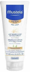 MUSTELA Lotiune nutritiva cu Cold Cream, 200 ml, Mustela