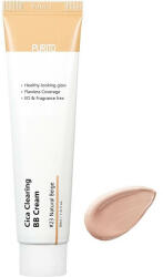 PURITO Crema Coloranta de fata BB Cream 23 Natural Beige Cica Clearing, 30 ml, Purito