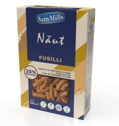 Sam Mills Paste fusilli fara gluten din naut, 250 g, Sam Mills