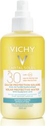 Vichy Capital Soleil Apa de protectie solara Hydra cu SPF 30+, 200 ml