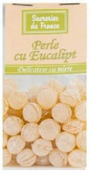 APIDAVA Dropsuri cu miere si esenta naturala de eucalipt, 100 g, Apidava