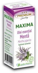 Justin Pharma Ulei esential de Menta Maxima, 10 ml, Justin Pharma