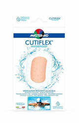 Pietrasanta Pharma Pansament impermeabil steril Cutiflex Master-Aid, 10, 5x15cm, 5 bucăți, Pietrasanta Pharma