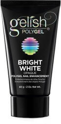 Polygel Bright White sistem constructie unghii tehnice 60 ml