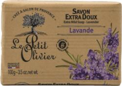 Le Petit Olivier Săpun solid cu lavandă, 100 g