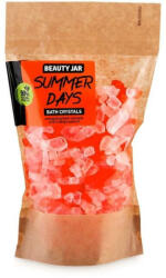 BEAUTY JAR Cristale energizante pt baie, Summer Days x 600g, Beauty Jar