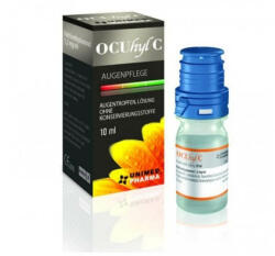 Unimed Pharma Picături oftalmice Ocuhyl-C, 10 ml, Unimed Pharma