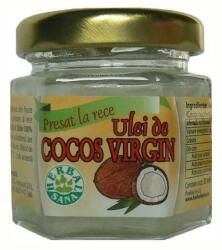 Herbal Sana Ulei cocos presat la rece, 35 ml, Herbal Sana