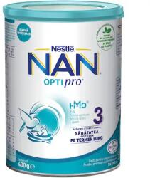 NESTLE Nan 3 Optipro formula de lapte Premium, +12 luni, 400 g, Nestle