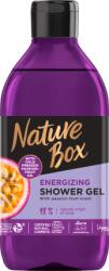 Nature Box Gel de duș cu fructul pasiunii, 385 ml