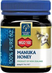 APILAND Manuka miere MGO 100, 500g, Manuka Healt