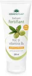 Cosmetic Plant Balsam fortifiant cu nuc si vitamina B6 pentru par normal si uscat, 200 ml, Cosmetic Plant