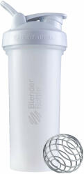  Gnc Blender Bottle Shaker Clasic White, 800ml