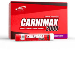 Pro Nutrition Carnimax 2000, 20 fiole, Pro Nutrition
