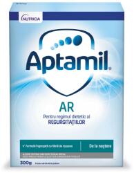 NUTRICIA Formulă de lapte de la naștere AR, 300 g, Aptamil