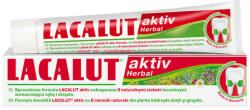 Theiss Naturwaren Pastă de dinți cu plante medicinale Lacalut Aktiv Herbal, 75 ml, Theiss Naturwaren