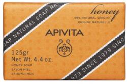  Sapun natural cu miere, 125 g, Apivita