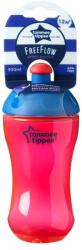 Tommee Tippee Cana Basics Sport, rosu, 300 ml, 12 luni+, Tommee Tippee