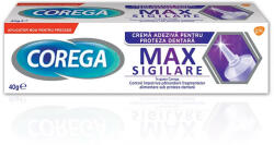 COREGA Cremă adezivă pentru proteza dentară Max Sigilare Corega, 40 g, Gsk