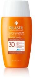 Rilastil SUN SYSTEM Emulsie fluida Water Touch Fluid hidratare SPF30, 50 ml