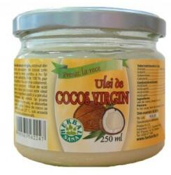 Herbavit Ulei virgin de cocos, 250 ml, Herbavit