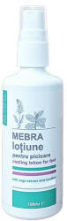 Mebra S. R. L Lotiune antitranspiranta pentru picioare, 100 ml, Mebra
