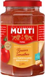 Sos pentru paste cu rosii Rossoro si Parmigiano reggiano, 400 g, Mutti