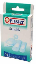 QPLASTER Plasturi Sensitive, 16 bucati, QPlaster