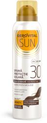 FARMEC Spuma protectie solara SPF30 Gerovital Sun, 150ml, Farmec