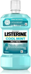  Apa de gura Cool Mint Zero, 500 ml, Listerine