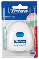 TRISA Ata dentara Easy Waxed Mint, 40m, Trisa