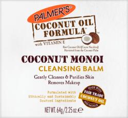 Balsam demachiant cu ulei de cocos si ulei de Monoi, 64g, Palmer`s