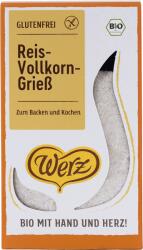 Karl-otto Werz Gris din orez fara gluten Eco, 250 g, Werz