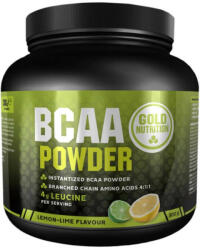 Gold Nutrition BCAA Powder, 300 g, Gold Nutrition