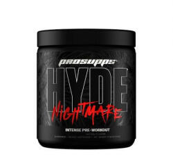  Preworkout Hyde Nightmare, Blood Berry, 312 g, Prosupps