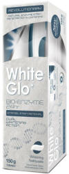 Barros Laboratories Pastă pentru albirea dinților White Glo Bio-enzyme 24h, 150 ml, Barros Labortaories