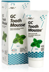 GC Crema topica pe baza de apa cu aroma de menta Tooth Mousse, 40 g, GC