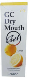 GC Gel cu aroma de lamaie pentru gura uscata, 35 ml, GC