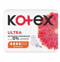 Kotex Absorbante Ultra Normal, 8 bucati, Kotex