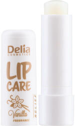  Balsam de buze cu aroma de Vanilie, 4.9 g, Delia Cosmetics