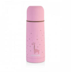 MINILAND Termos pentru lichide Silky Pink, 350 ml, Miniland