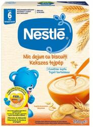 NESTLE Cereale Mic dejun cu biscuiti si lapte, +6 luni, 250 g, Nestle