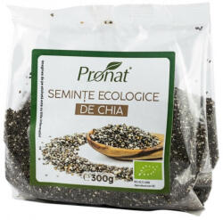 Pronat Seminte de chia, 300 gr, Pronat