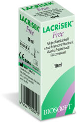 BIOSOOFT Lacrisek Free, 10 ml, Biosooft