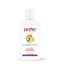  6090 Farmec Glicerina citrica 150ml