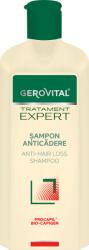 Farmec Sampon anticadere Gerovital Tratament Expert, 400 ml, Farmec