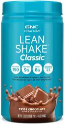 GNC Total Lean Lean Shake Classic, Shake Proteic, Cu Aroma De Ciocolata Elvetiana, 768 G