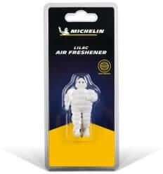 Michelin Odorizant pentru mașină 3D Liliac, 1 buc