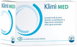 SIFI Șervetele sterile Klimi Med, 20 bucăți, Sifi